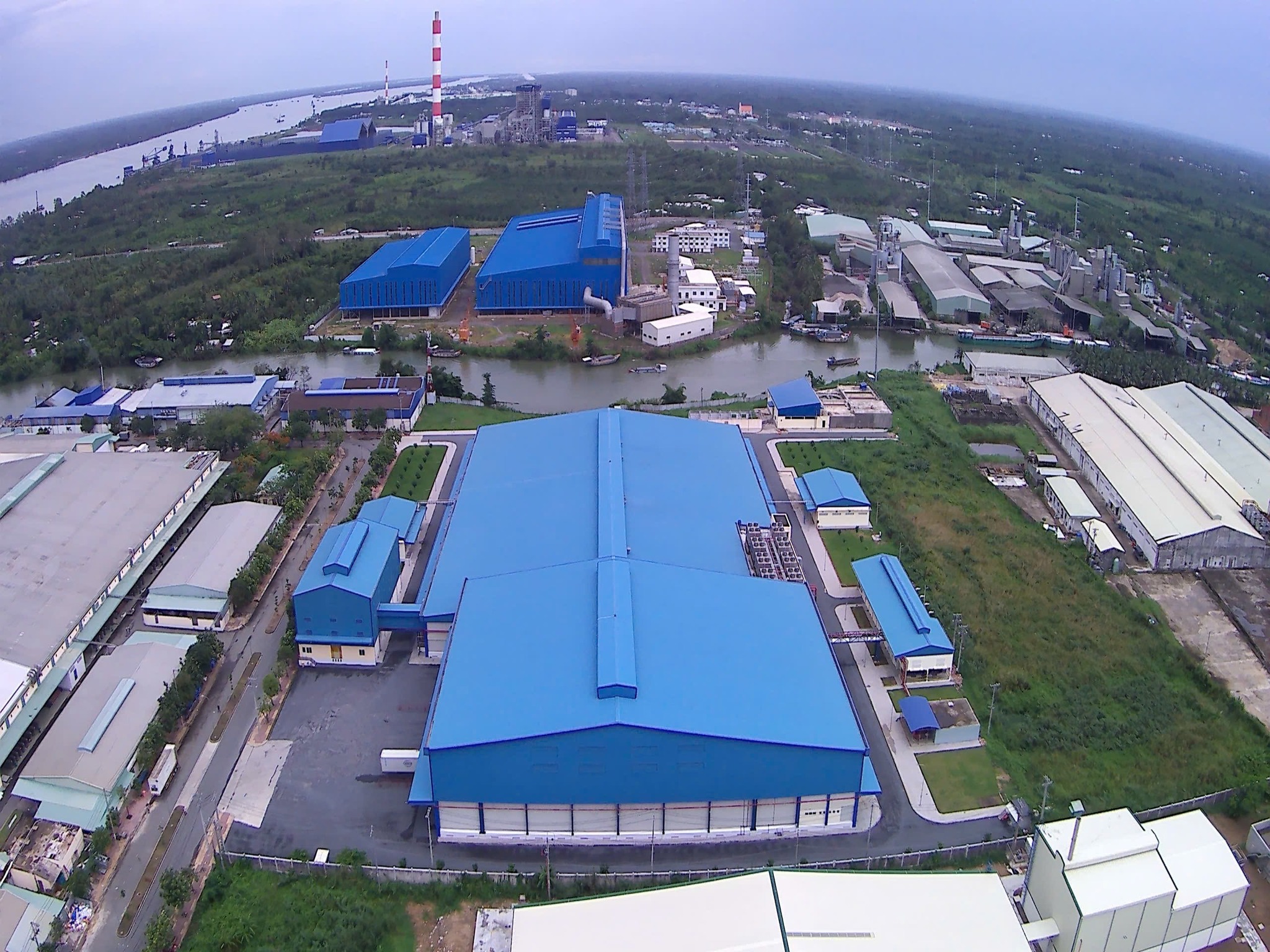 QUY TRÌNH THI CÔNG VÀ NGHIỆM THU KHUNG KÈO THÉP